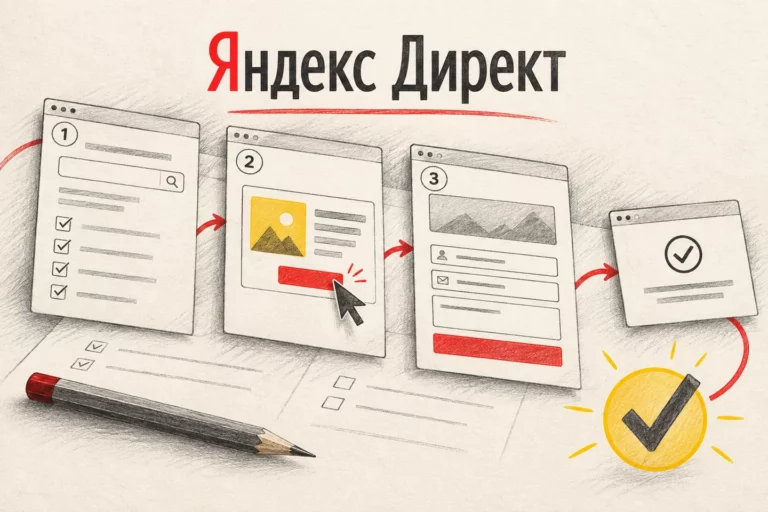 Объявление, форма и подтверждение обращения: проверка перед запуском Директа